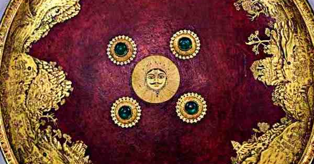 The Rajput Warrior’s Armoury Influences, Experiments and Adaptations